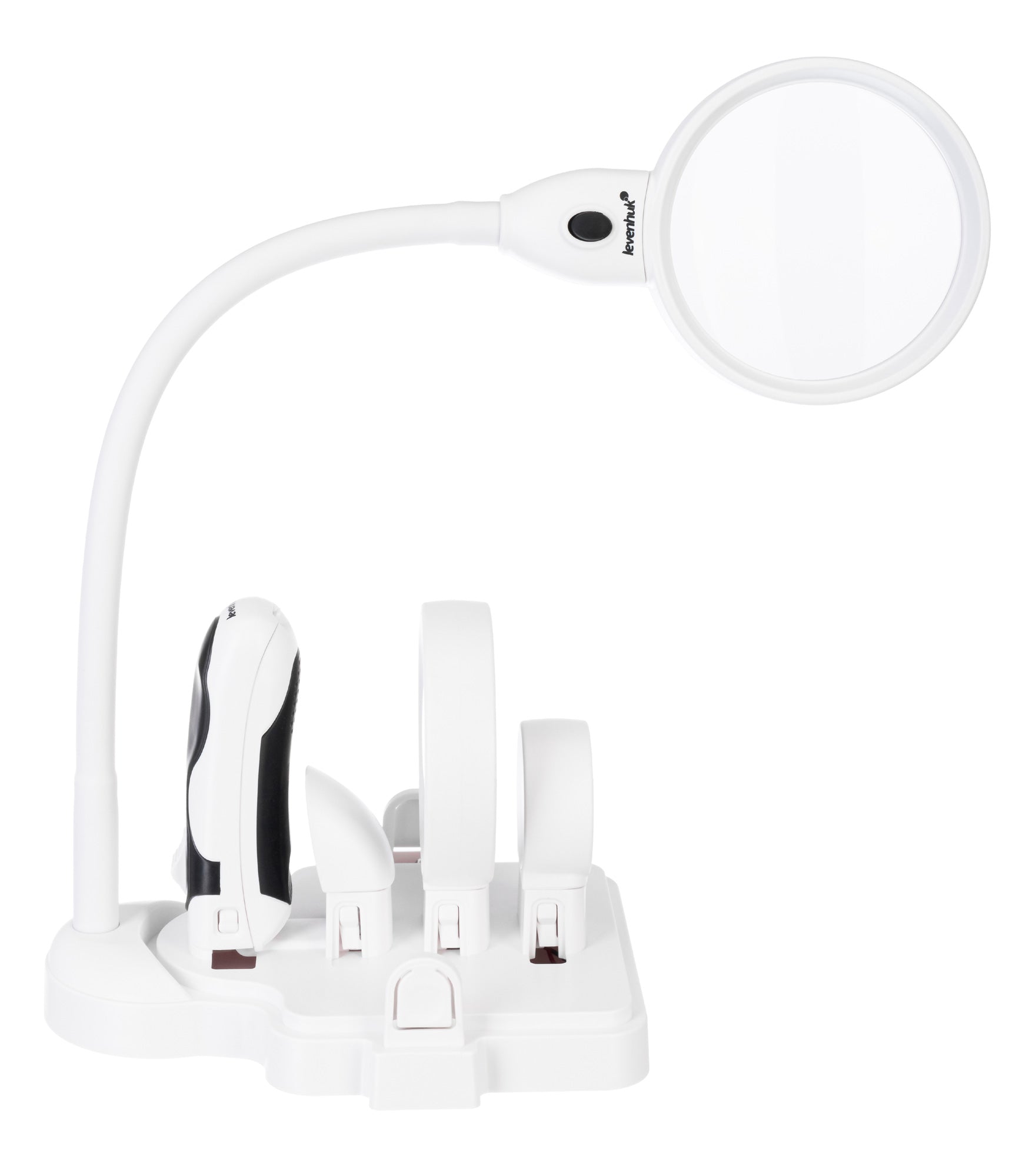 Levenhuk zeno multi ml15 wit vergrootglas