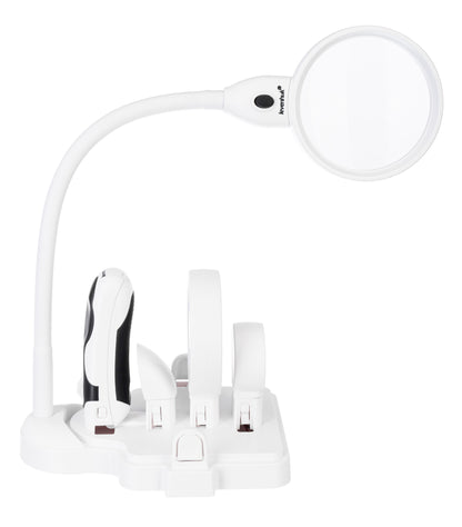 Levenhuk zeno multi ml15 wit vergrootglas
