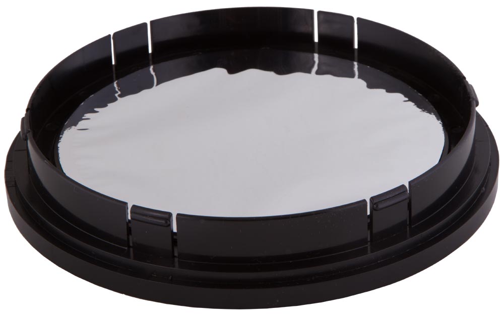 Levenhuk zonnefilter voor 130mm reflector telescopen