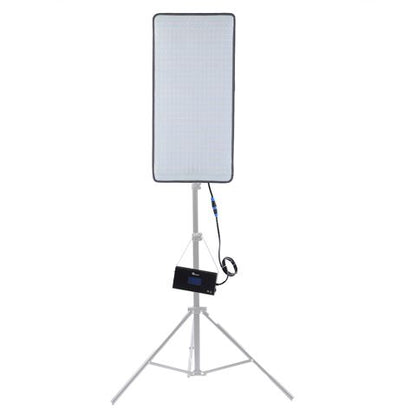 Linkstar flexibel bi color led paneel lx 100 30x60 cm