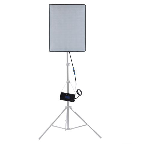 Linkstar flexibel bi color led paneel lx 150 45x60 cm