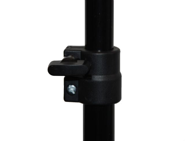Linkstar lampstatief l 30l 103 300 cm luchtgeveerd