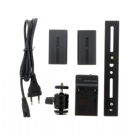 Linkstar led lamp set vd 405v k2 incl