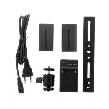 Linkstar led lamp set vd 405v k2 incl