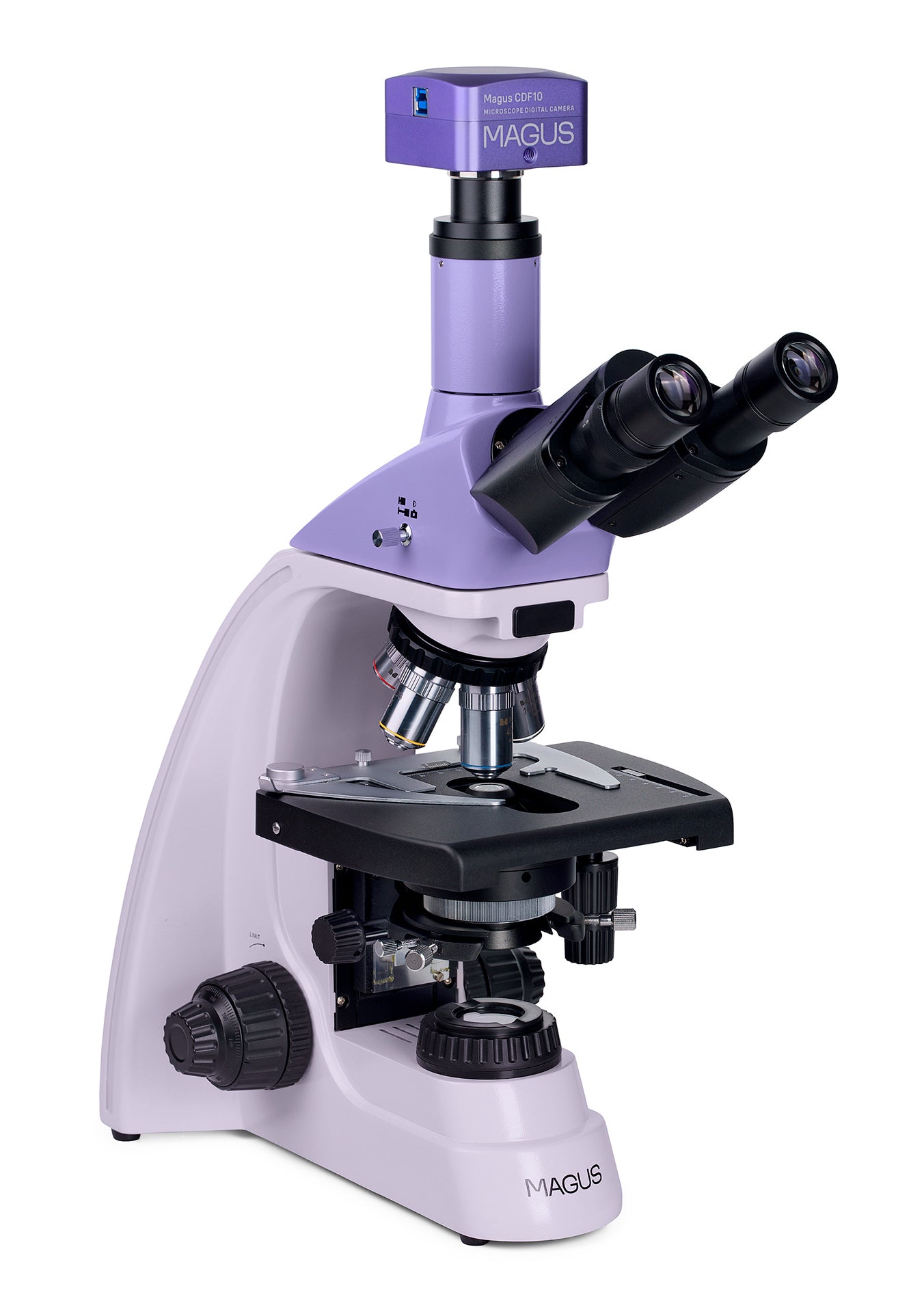 MAGUS Bio D230TL Digitale Biologische Microscoop