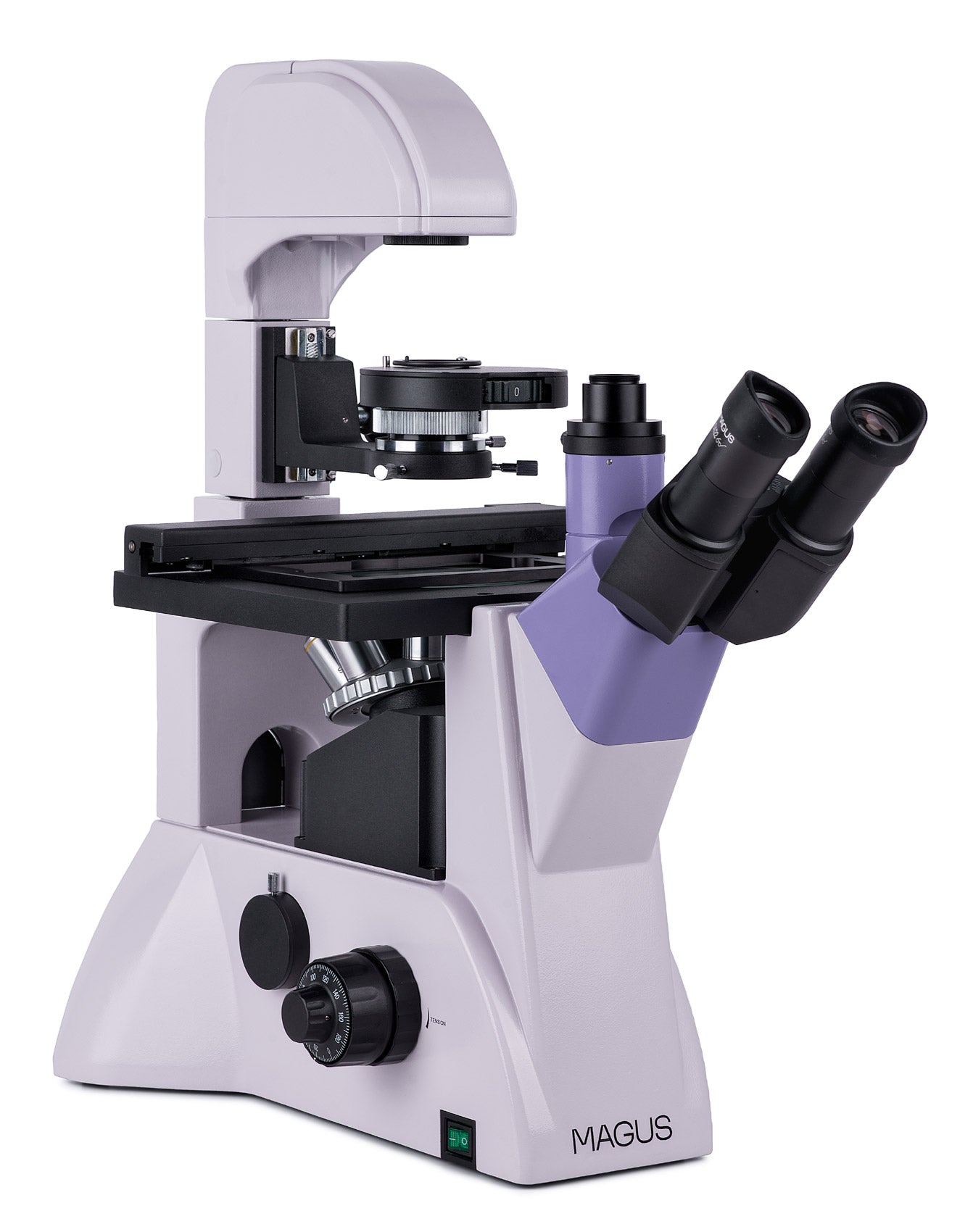 MAGUS Bio V350 Omgekeerde Biologische Microscoop