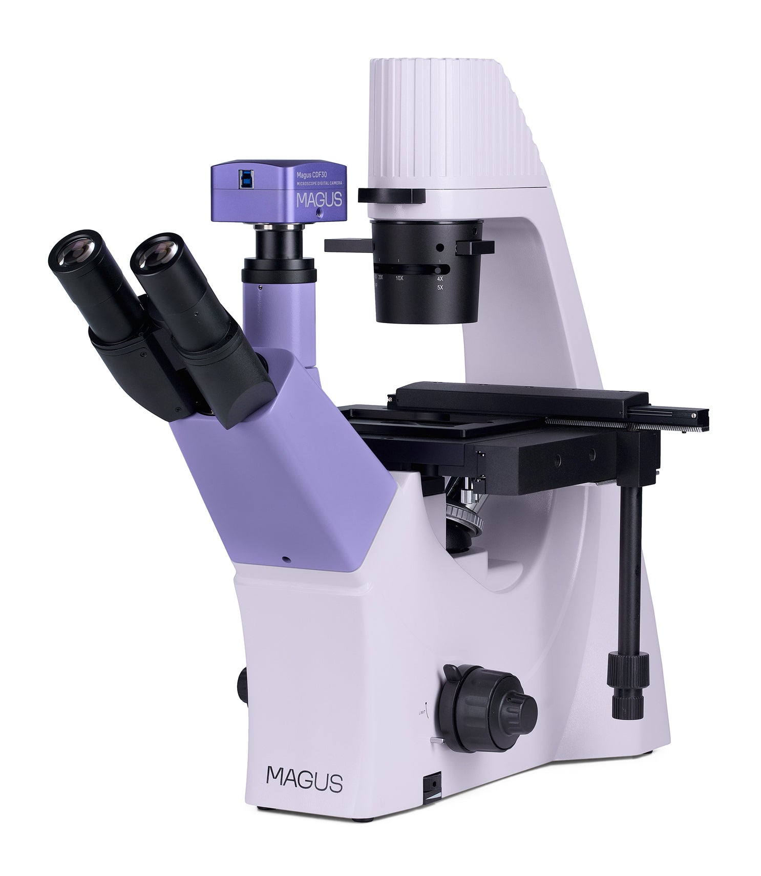 MAGUS Bio VD300 Digitale Omgekeerde Biologische Microscoop