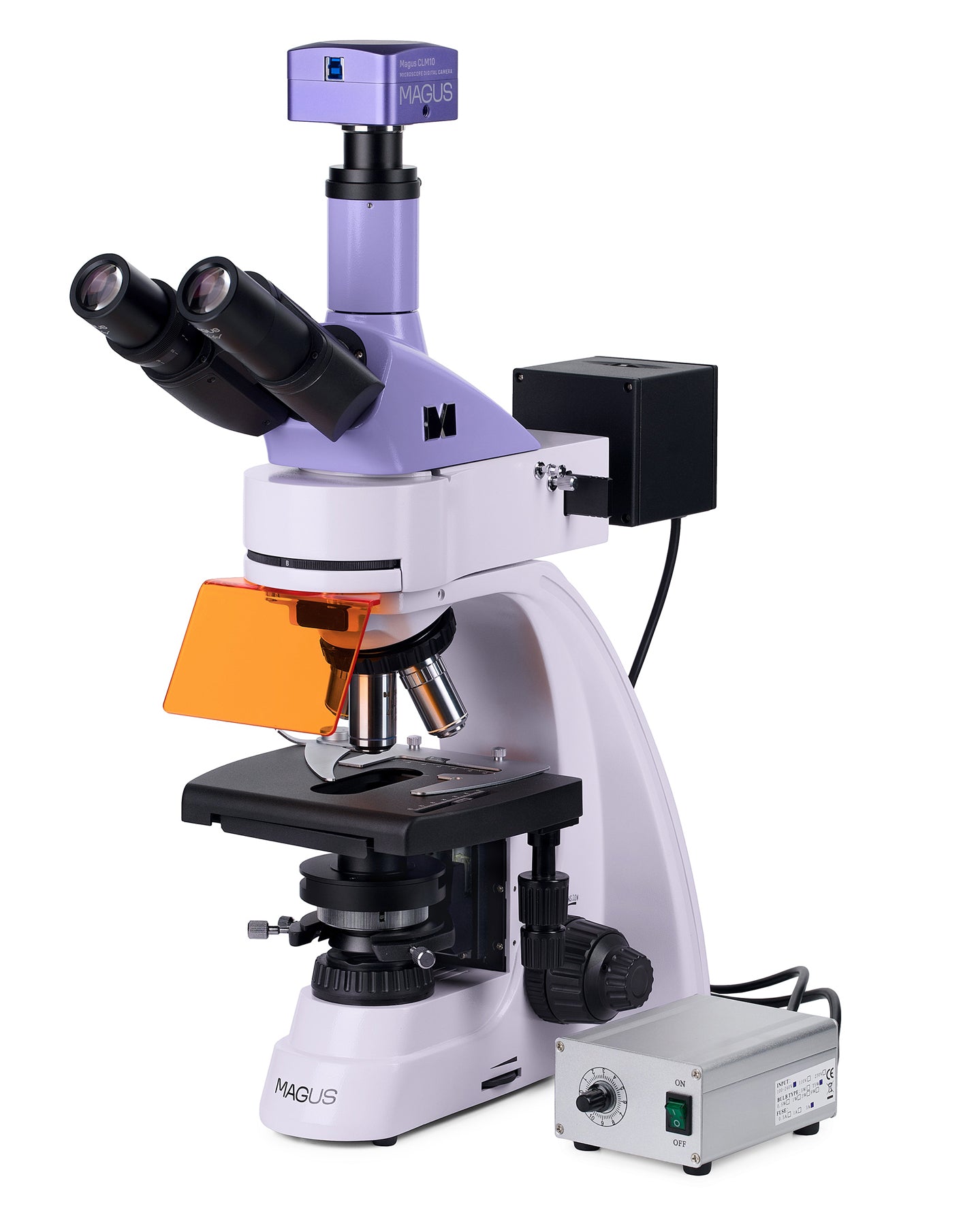 MAGUS Lum D400L Digitale Fluorescentie Microscoop