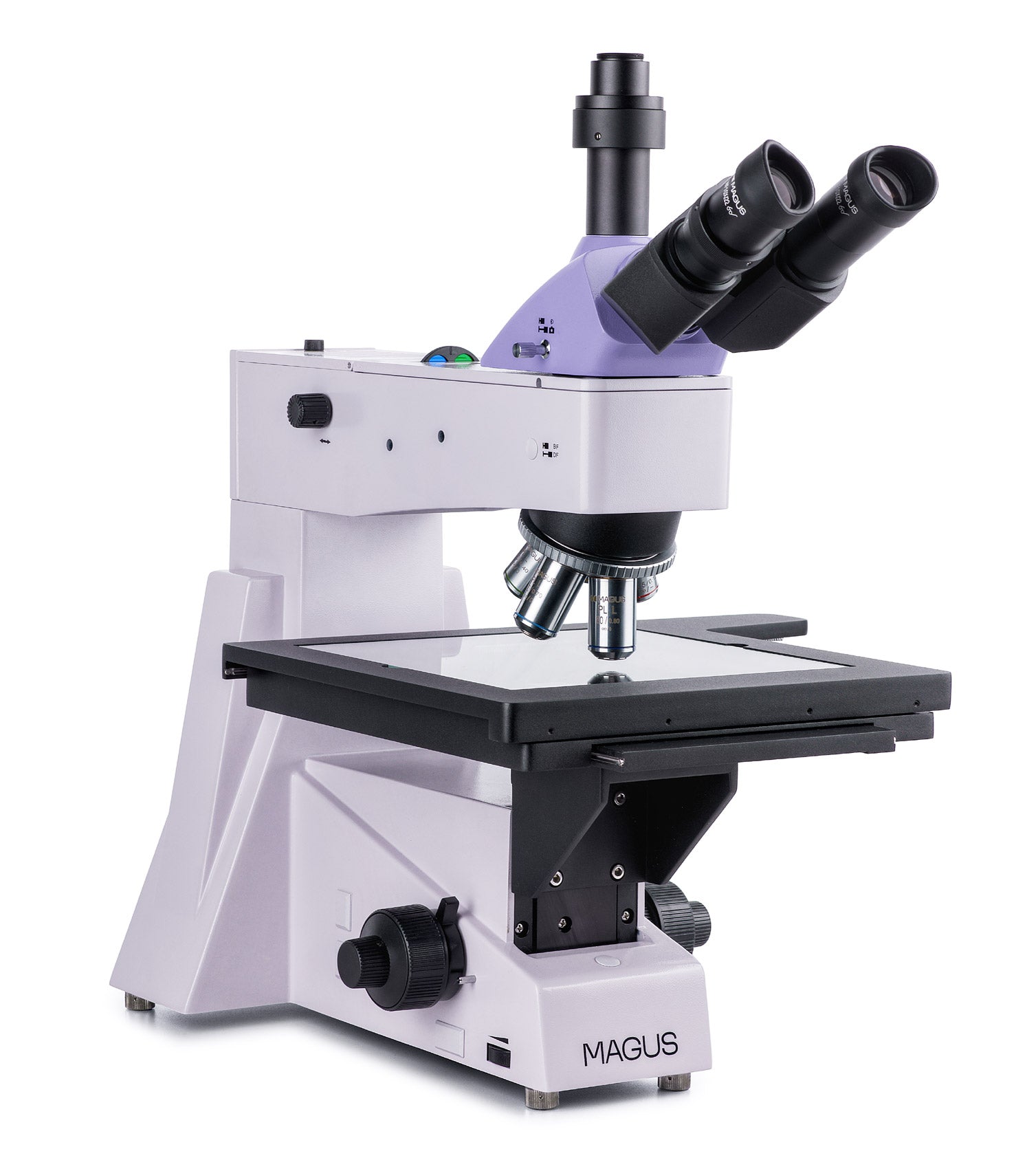 MAGUS Metal 650 Metallografische Microscoop