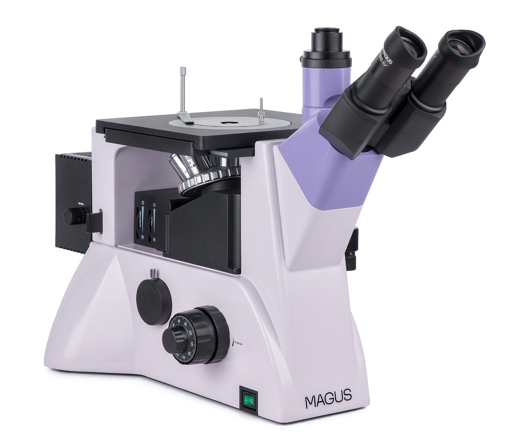 MAGUS Metal V700 Omgekeerde Metallografische Microscoop