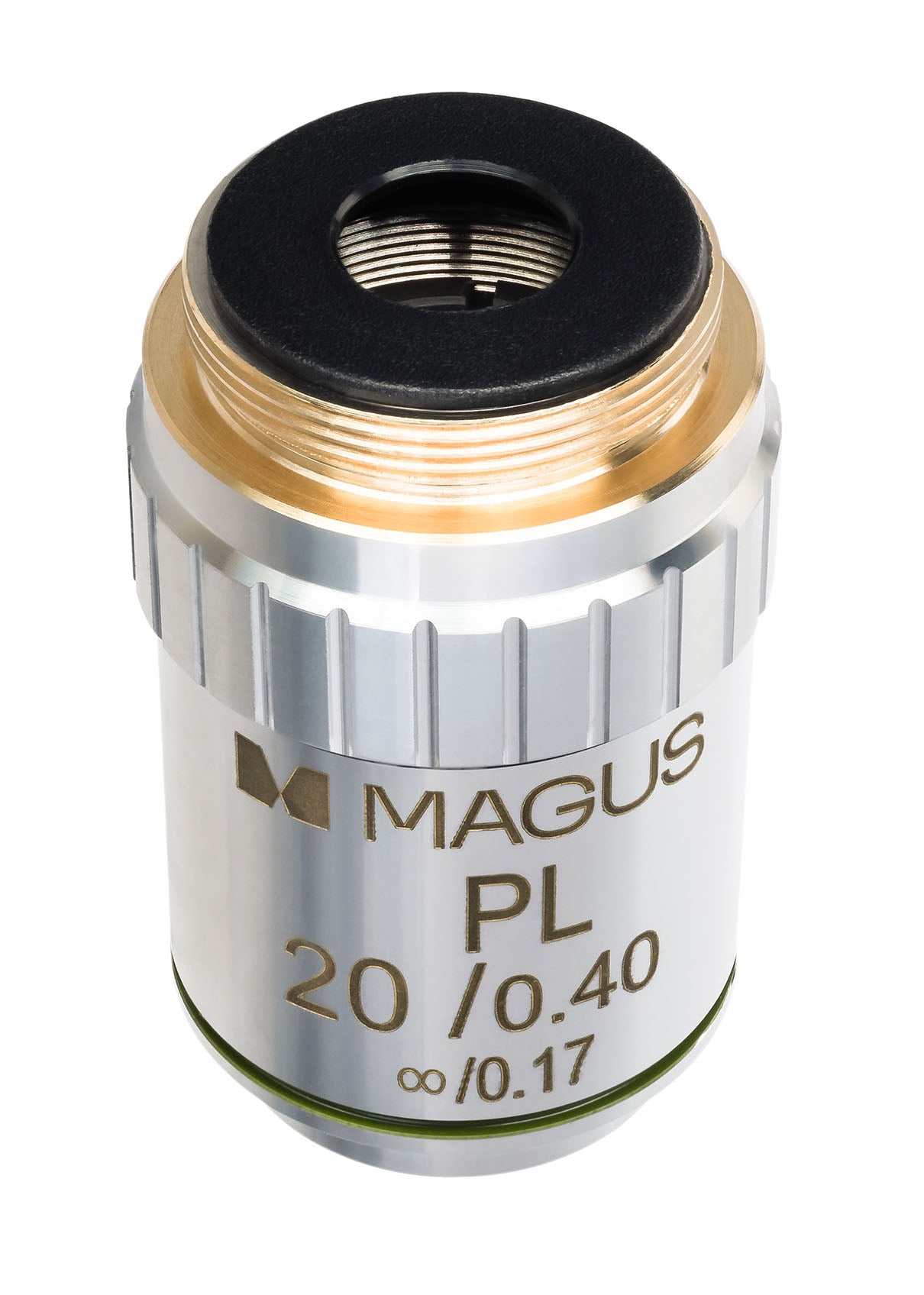 MAGUS MP20 20x/0.40 ∞/0.17 Oneindig Plan Achromatisch Objectief