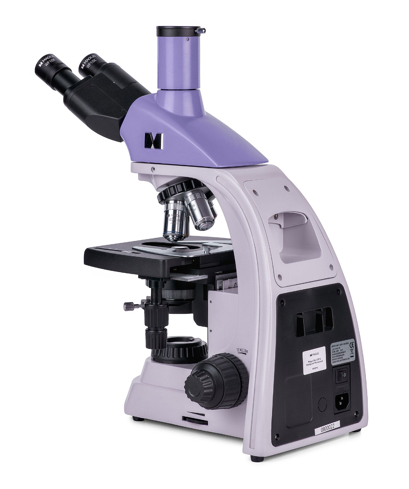 Magus microscopen l 82895