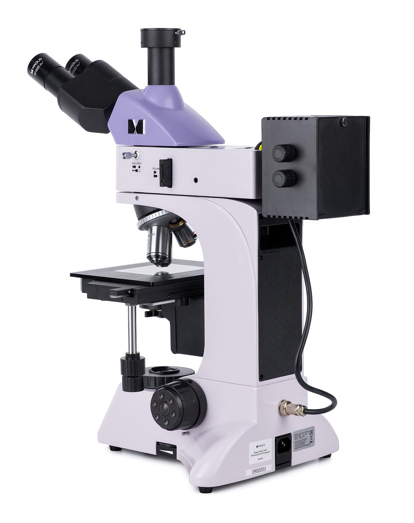 MAGUS Metal 600 Metallografische Microscoop