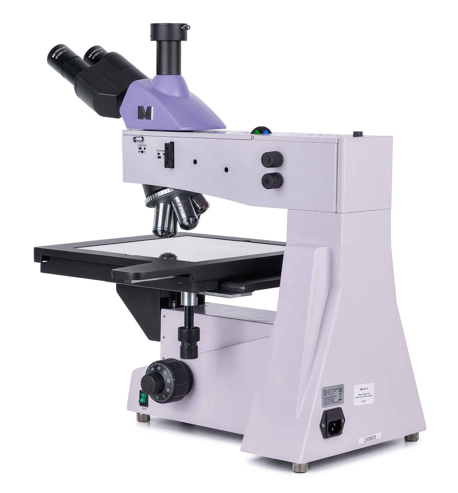 MAGUS Metal 650 Metallografische Microscoop