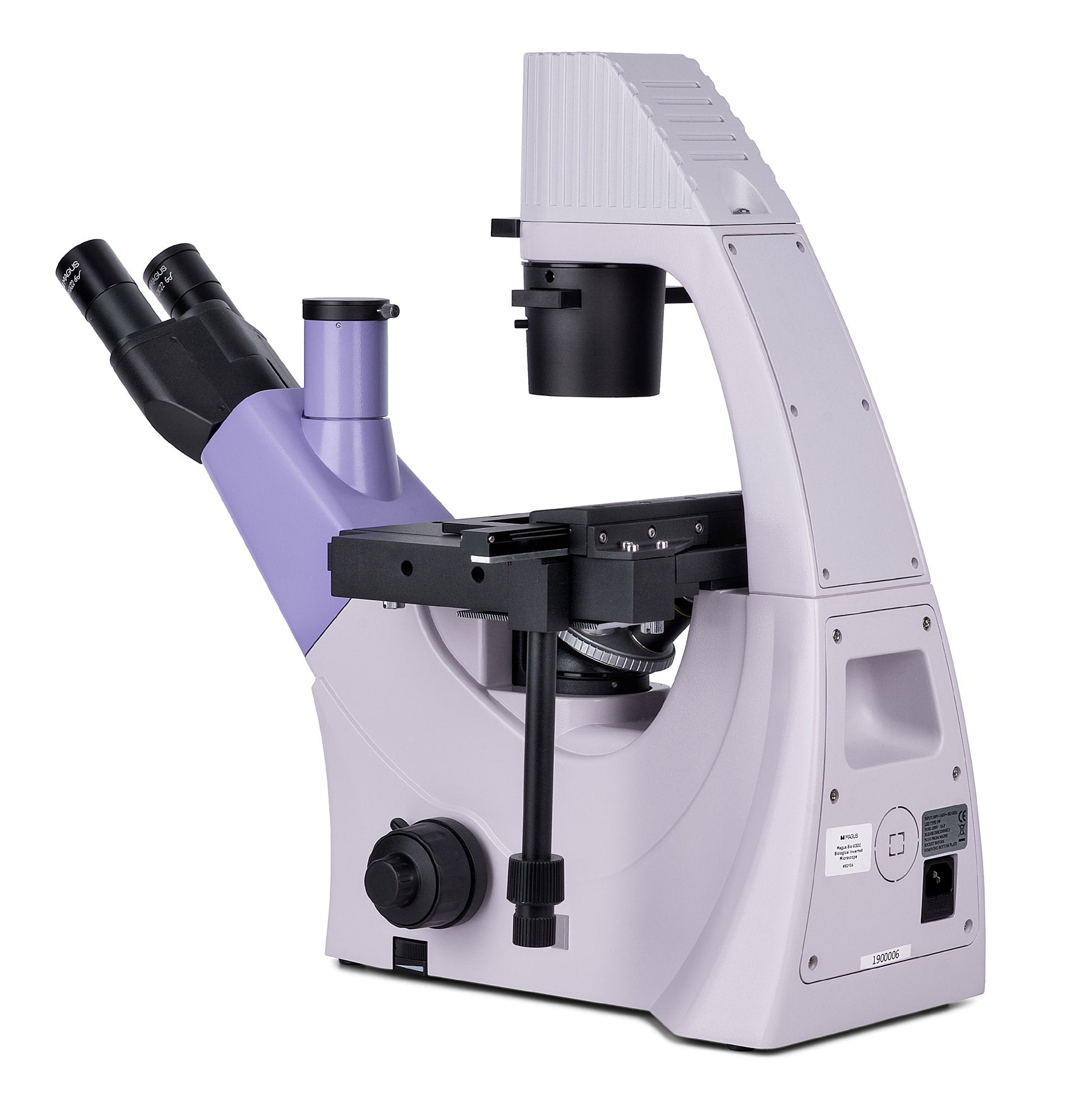 MAGUS Bio V300 Omgekeerde Biologische Microscoop