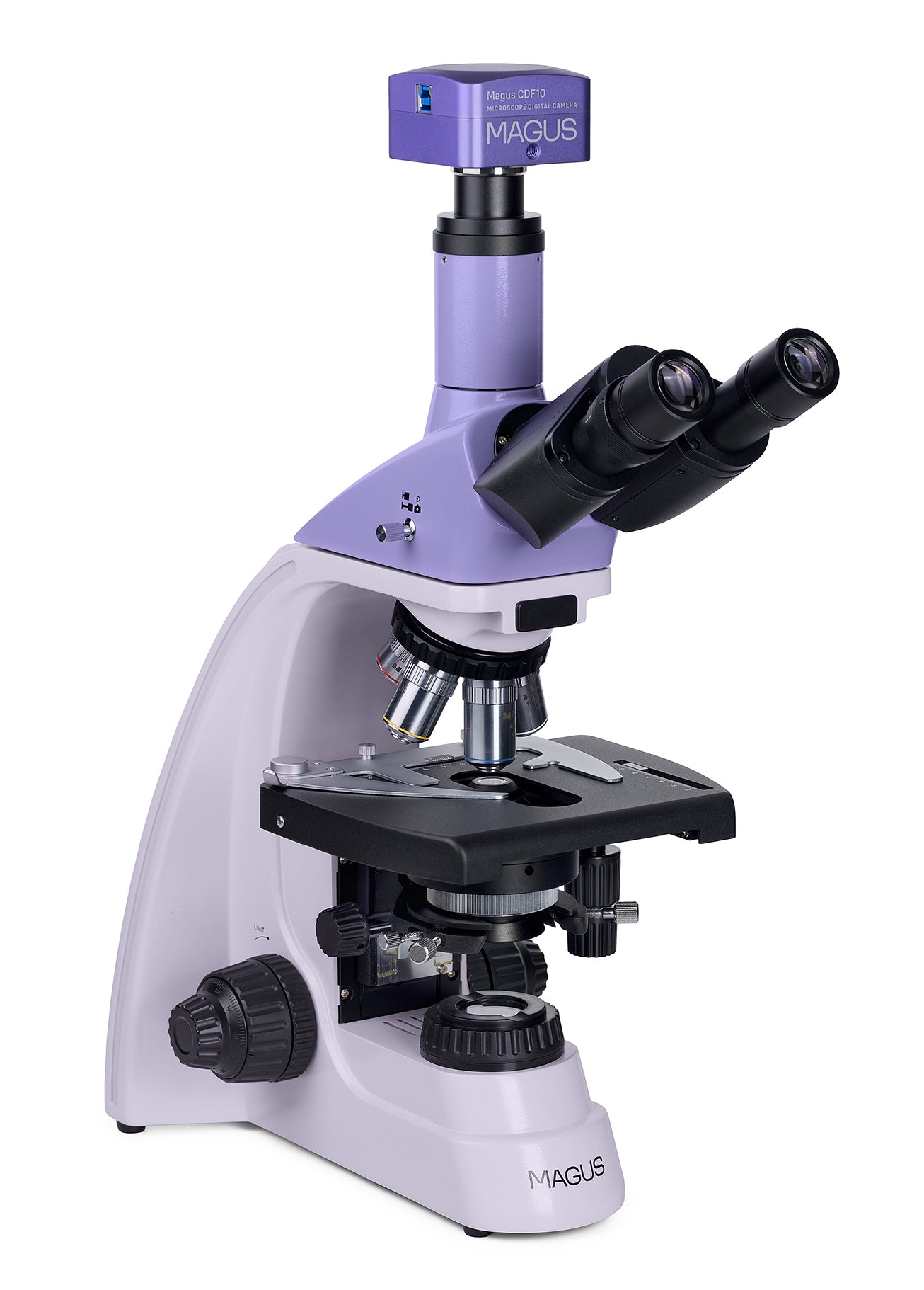 MAGUS Bio D230T Digitale Biologische Microscoop