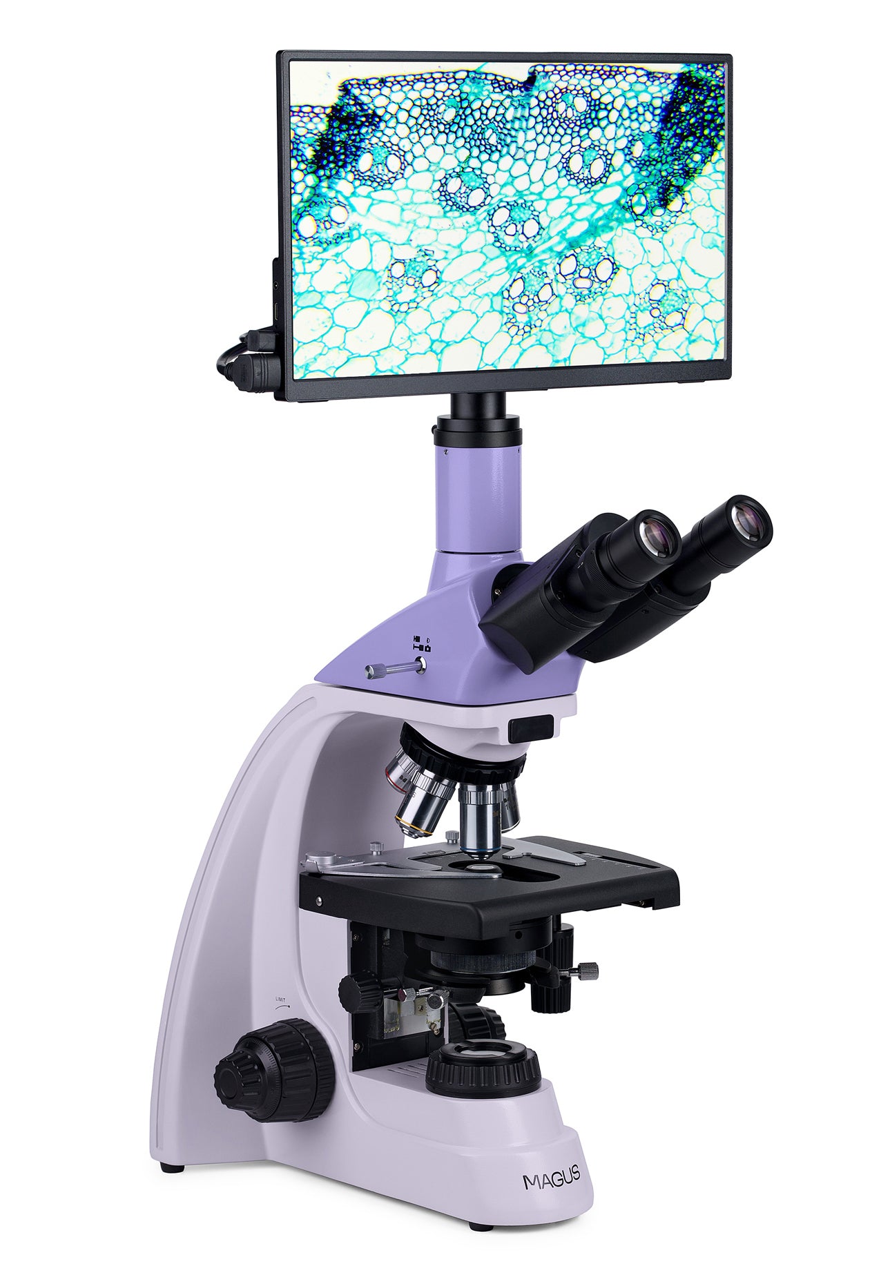 Magus microscopen l 83005