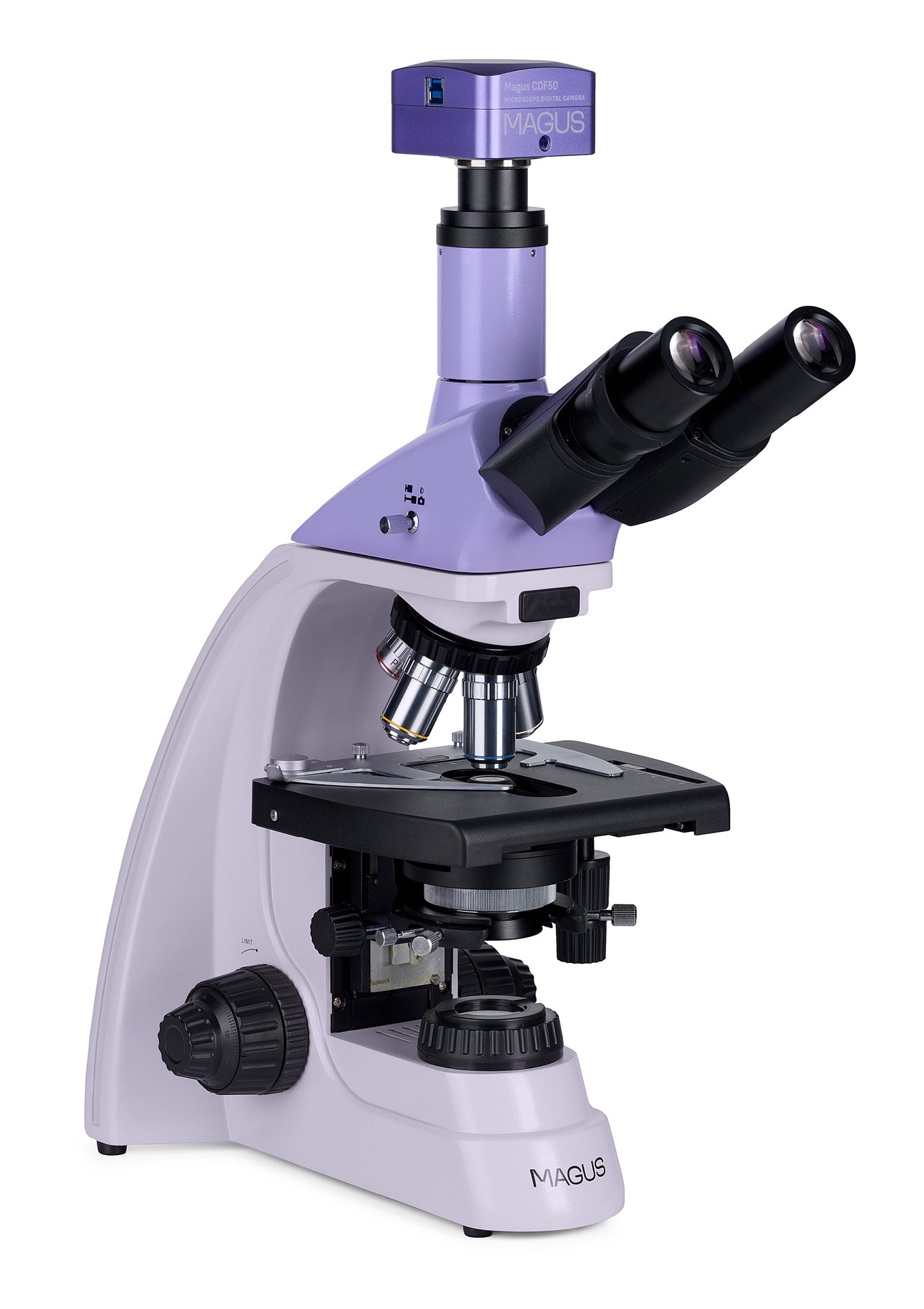 MAGUS Bio D250T Digitale Biologische Microscoop