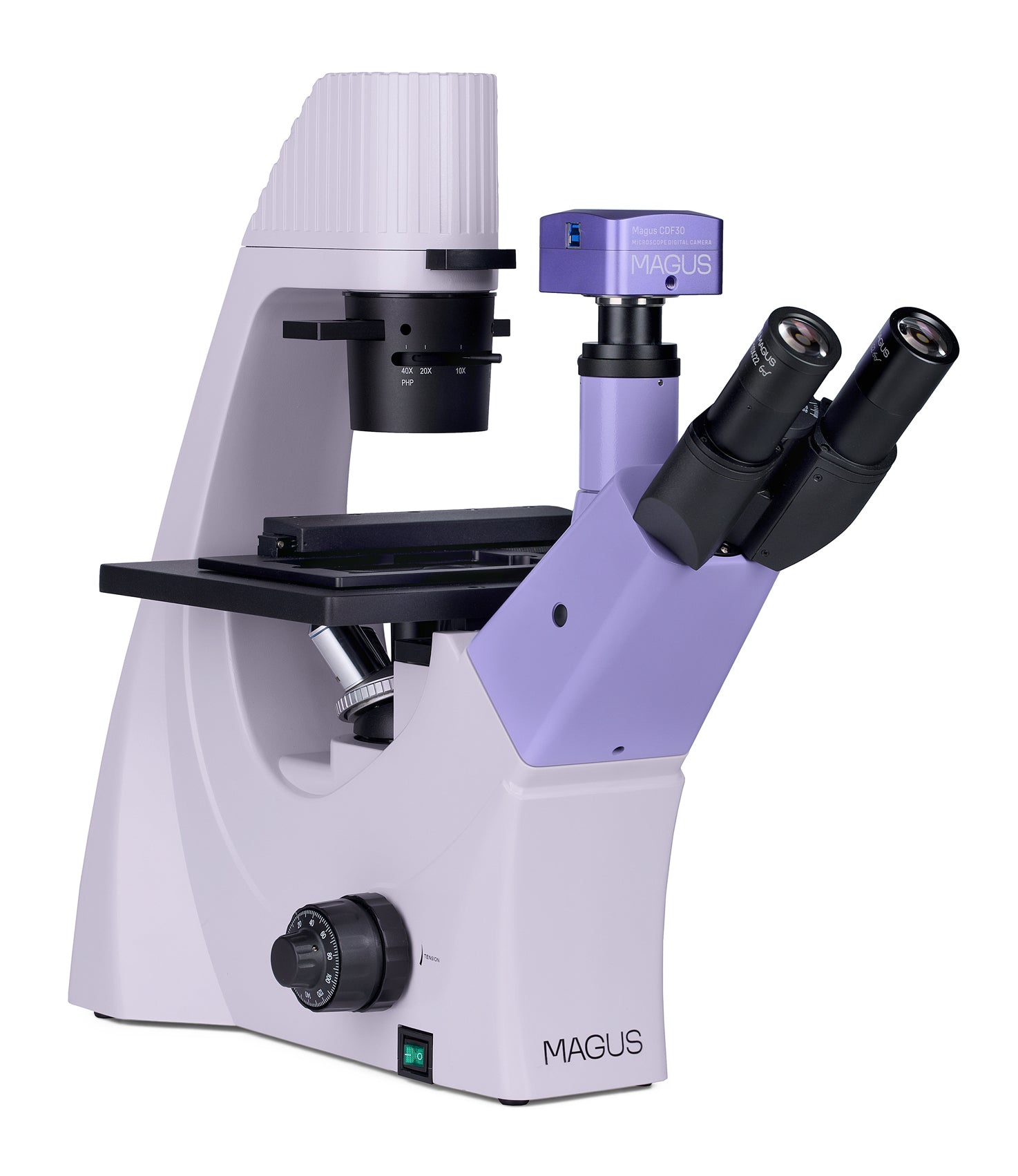 MAGUS Bio VD300 Digitale Omgekeerde Biologische Microscoop