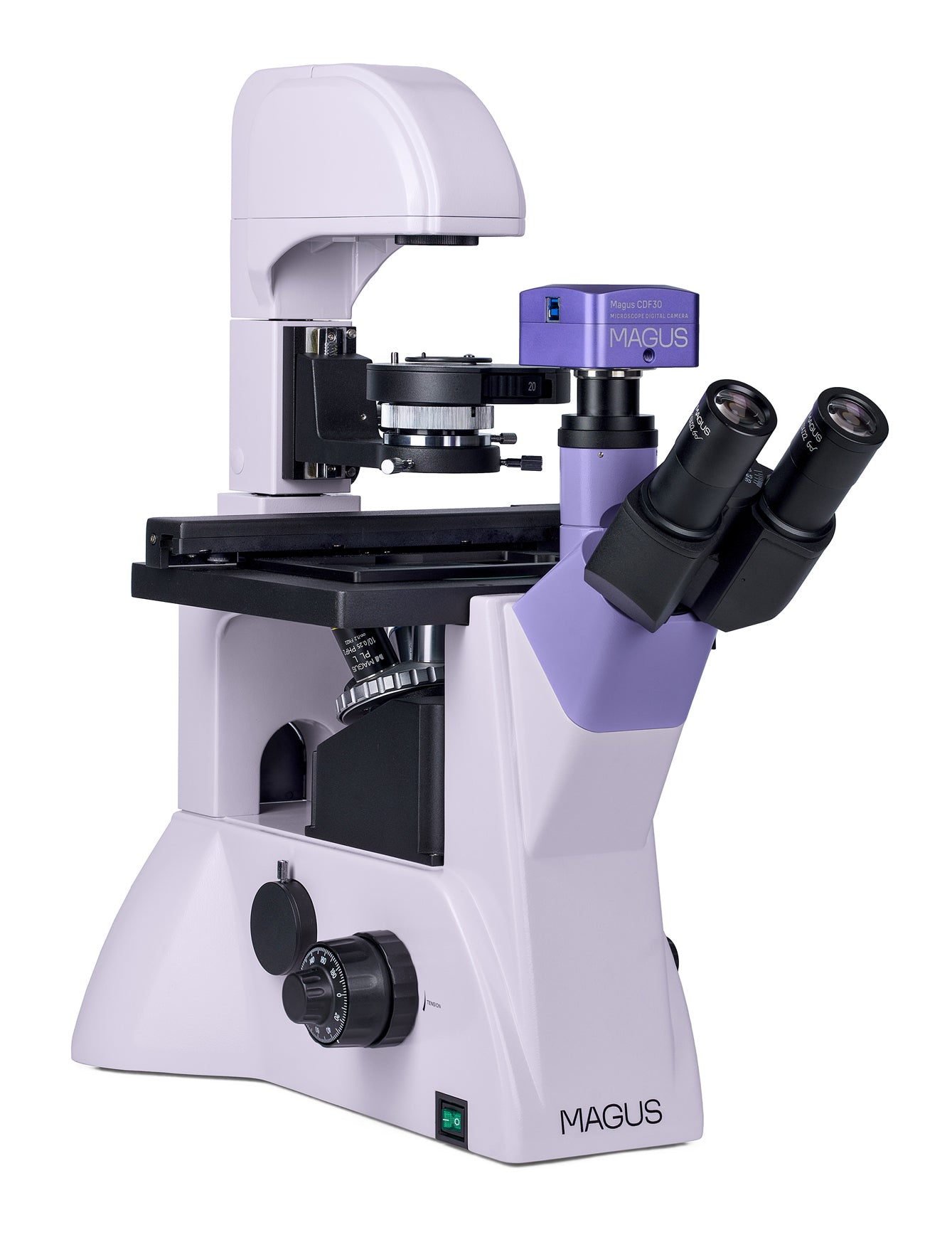 MAGUS Bio VD350 Digitale Omgekeerde Biologische Microscoop