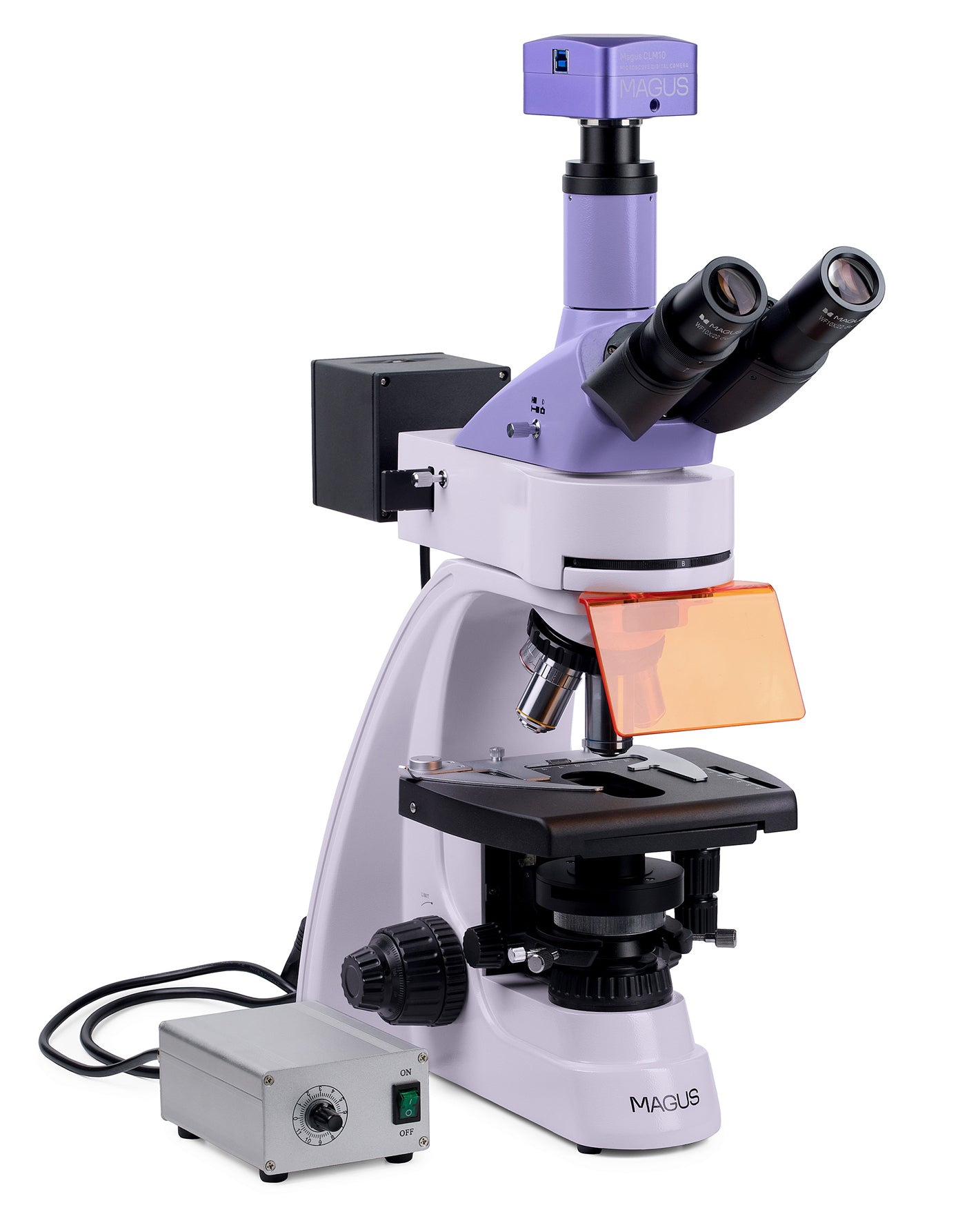 MAGUS Lum D400L Digitale Fluorescentie Microscoop