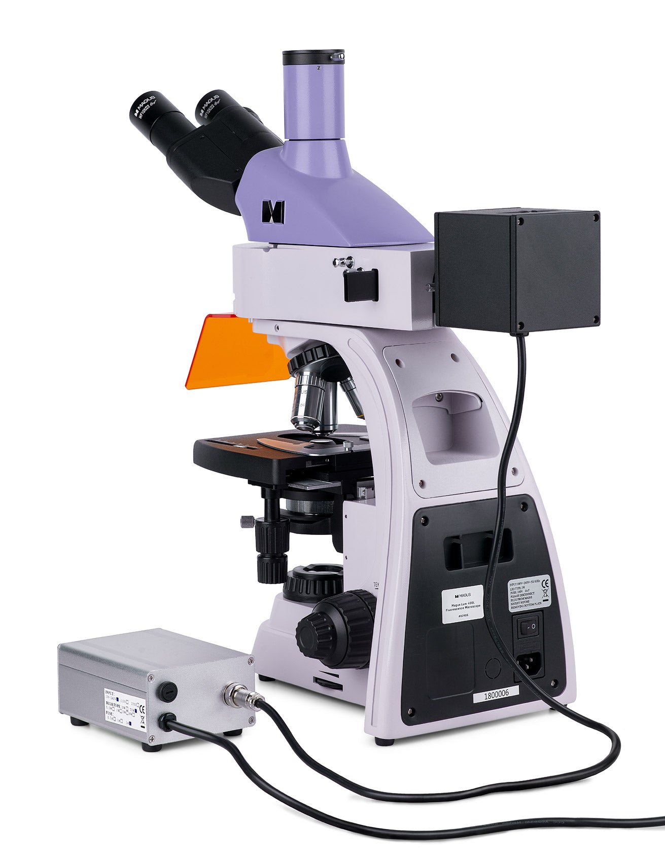 MAGUS Lum D400L LCD Digitale Fluorescentie Microscoop