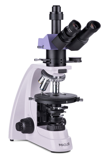 Magus pol 800 polariserende microscoop