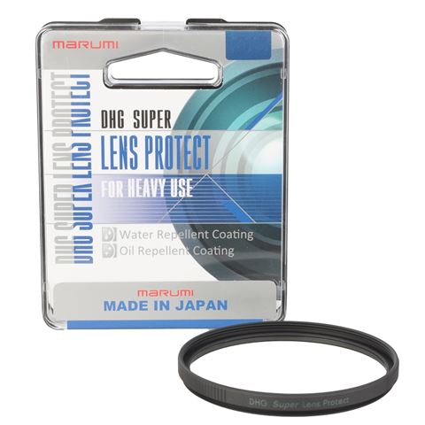 Marumi filters converters en ringen protect filters 150741