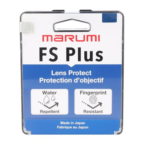 Marumi fs plus lens protect filter 49 mm