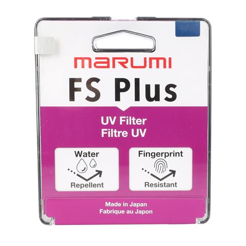 Marumi fs plus lens uv filter 58 mm