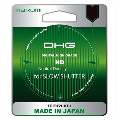 Marumi grijs filter dhg nd16 58 mm