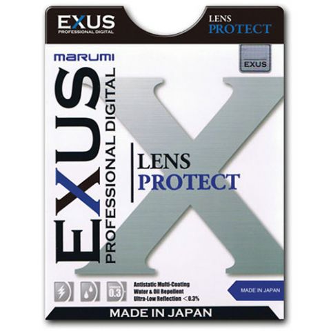 Marumi protect filter exus 67 mm