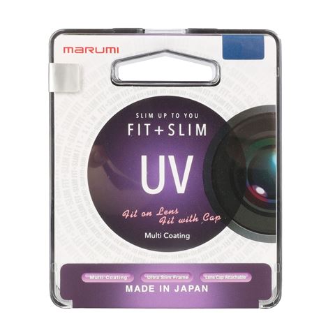 Marumi slim fit uv filter 49 mm