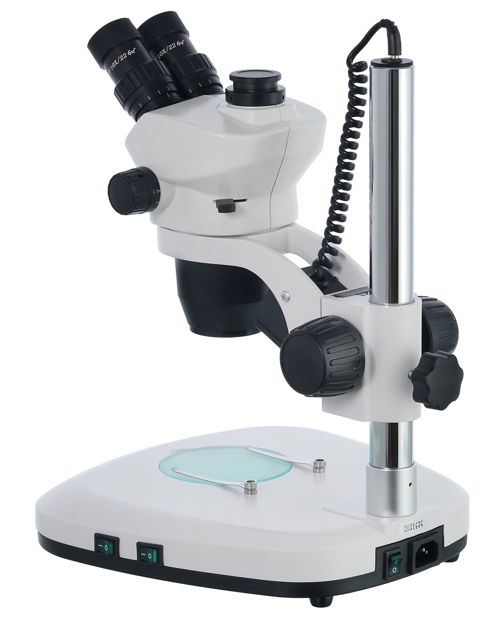 Levenhuk ZOOM 1T Trinoculaire Microscoop