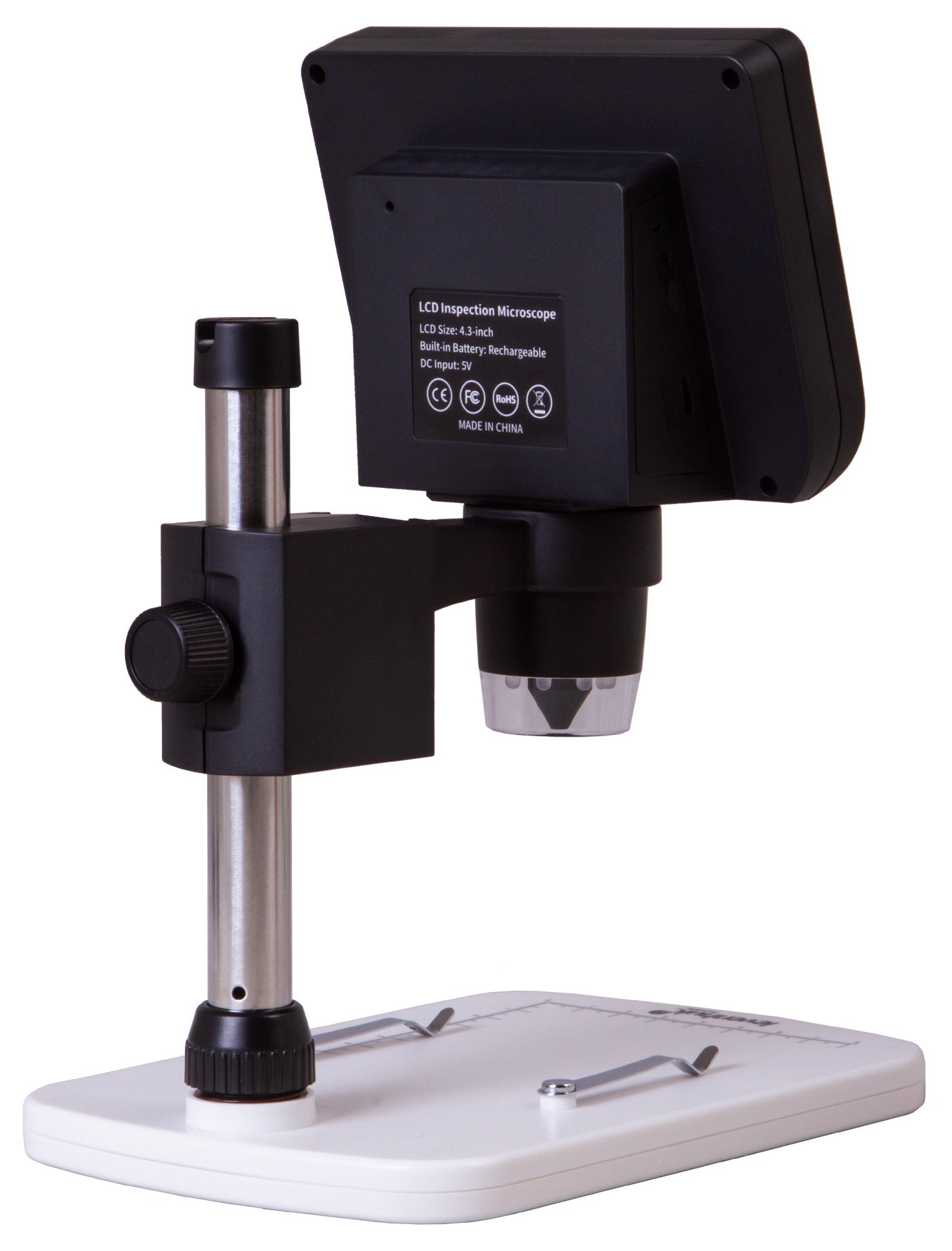 Levenhuk DTX 350 LCD Digitale Microscoop