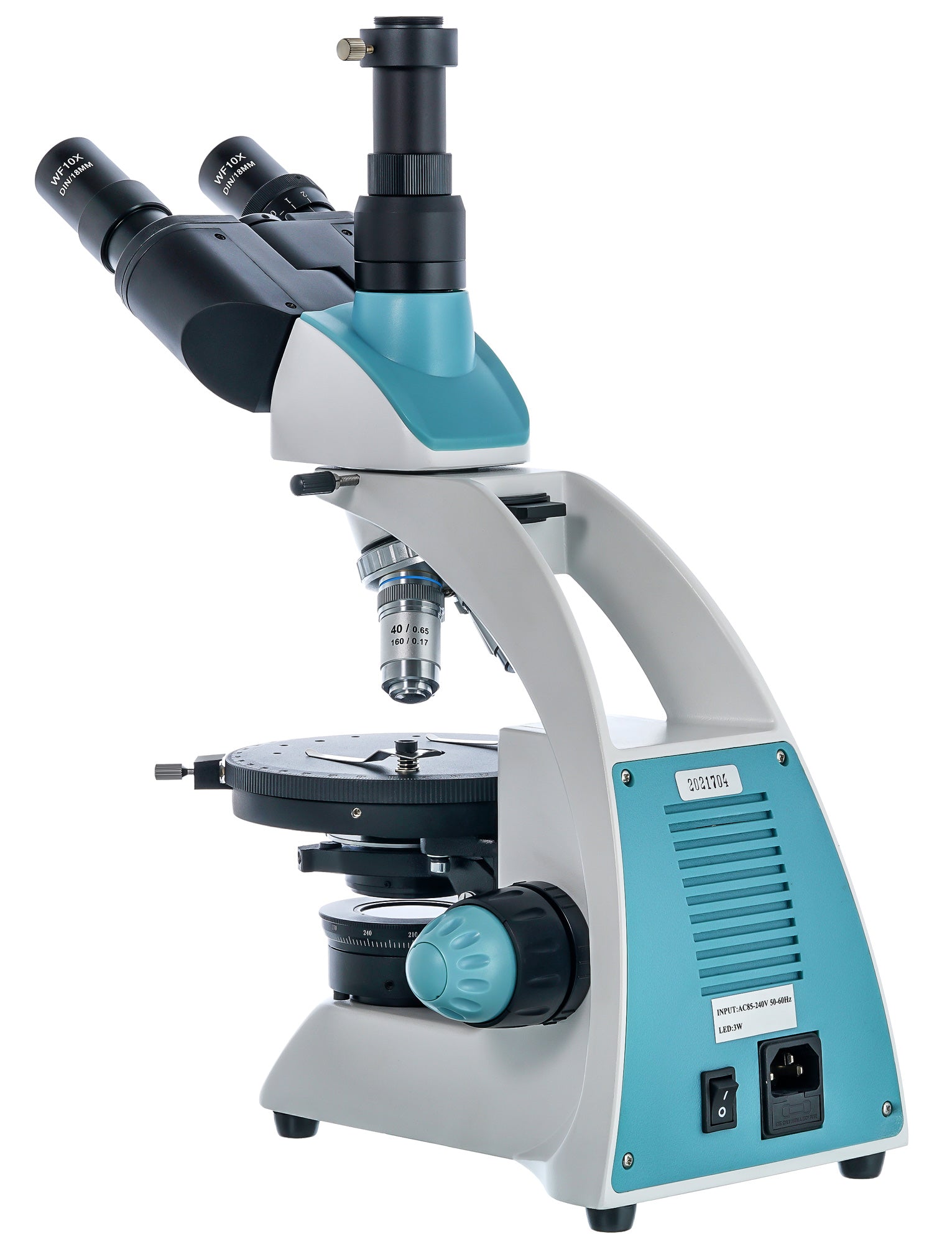 Microscopen l 75427