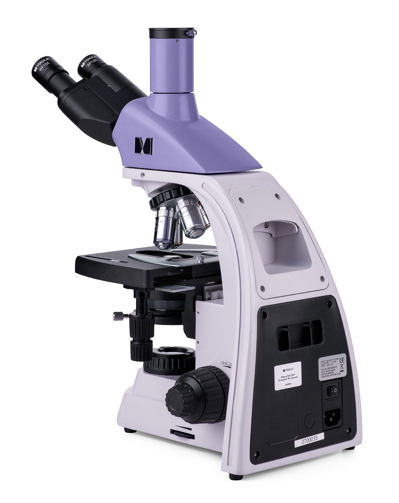 MAGUS Bio D230T Digitale Biologische Microscoop