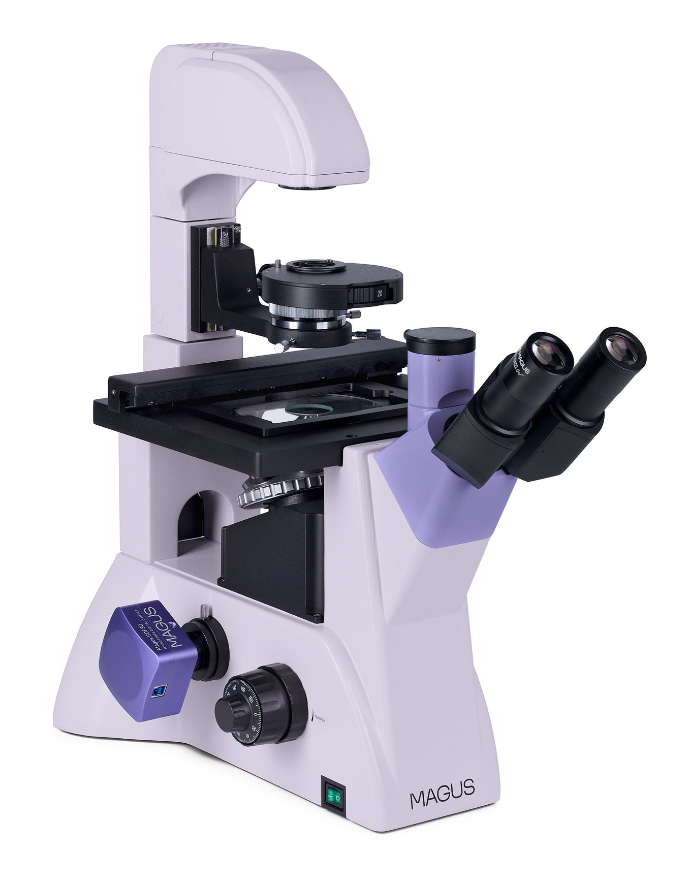 MAGUS Bio VD350 Digitale Omgekeerde Biologische Microscoop