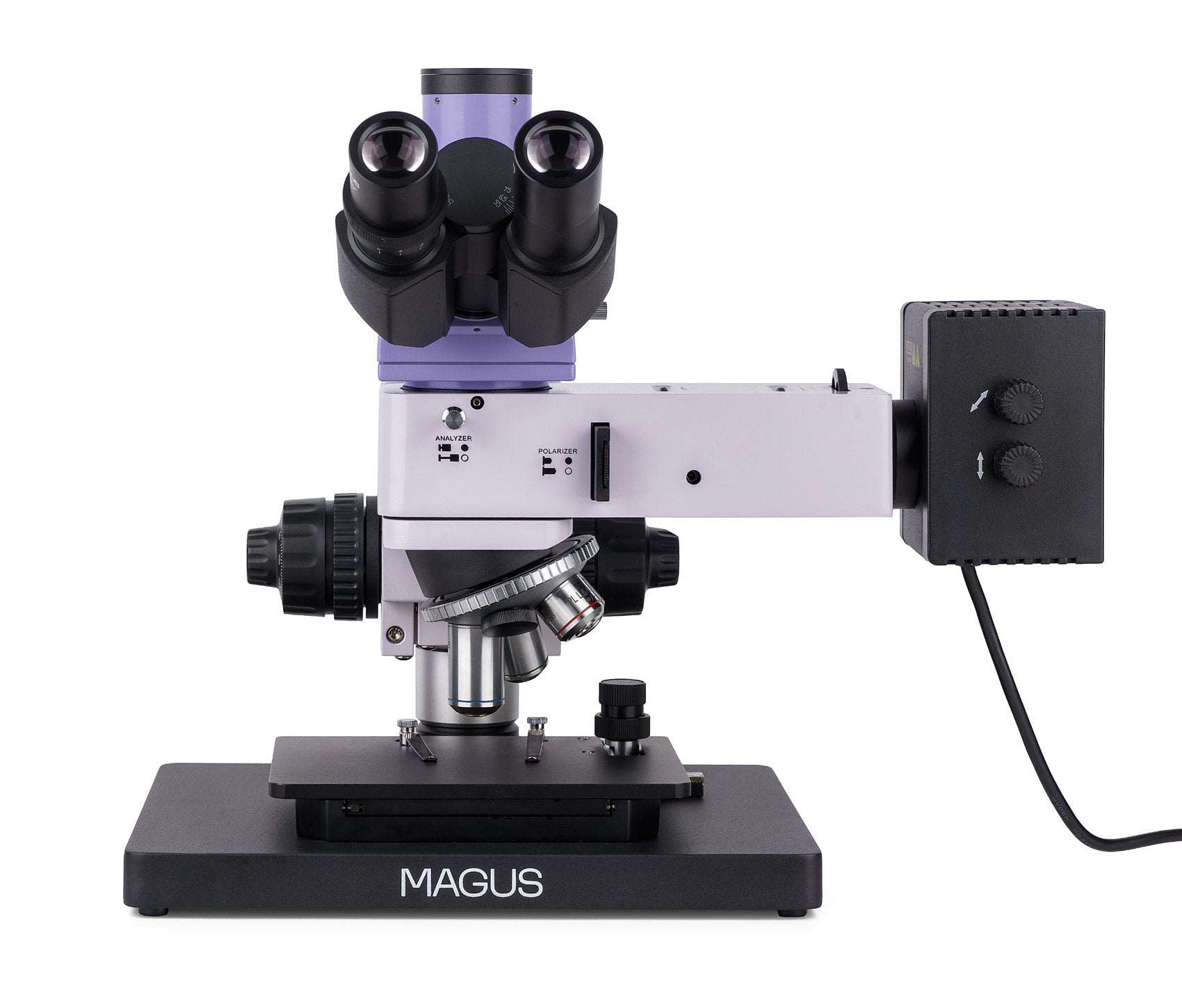 MAGUS Metal D630 LCD Metallurgische Digitale Microscoop