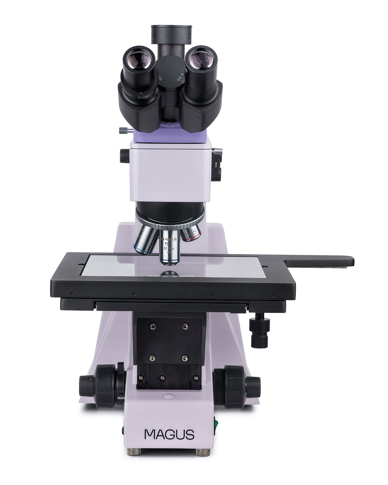 MAGUS Metal D650 LCD Metallurgische Digitale Microscoop