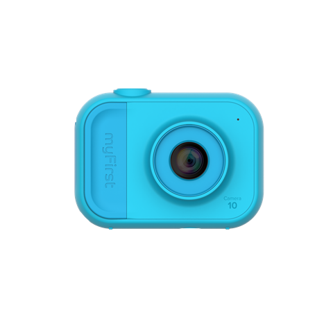 myFirst Camera 10 Blauw - 750010