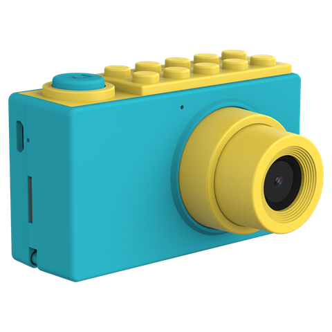 myfirst-camera-2-blauw - 750020