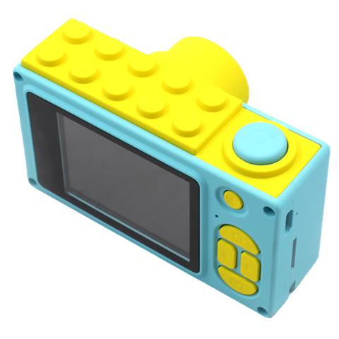 myFirst Camera 2 Blauw - Camera's