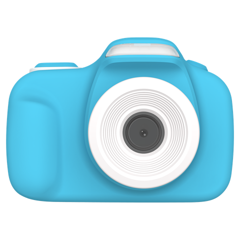 myfirst-camera-3-blauw - 8885008560242