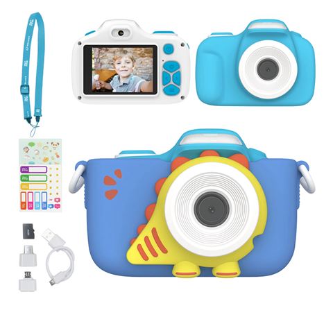 myFirst Camera 3 Blau - myFirst Camera 3 Blauw
