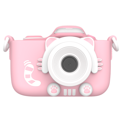 myFirst Camera 3 Roze - 750031