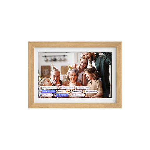 myFirst Frame Live 10 Wit - 750101