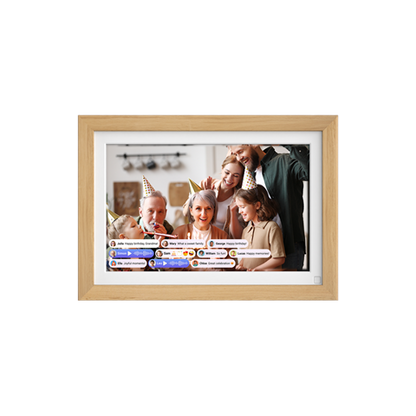 myFirst Frame Live 10 Wit - 750101