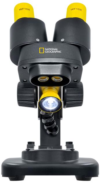 NATIONAL GEOGRAPHIC Stereo Microscope