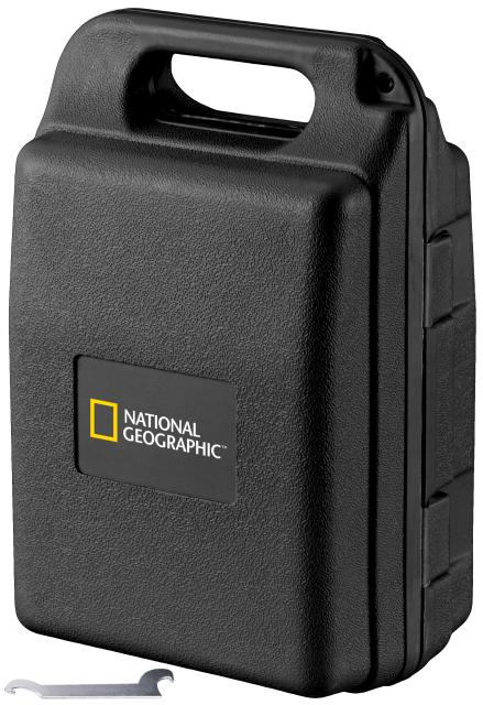 National geographic opzichtmicroscoop 20x